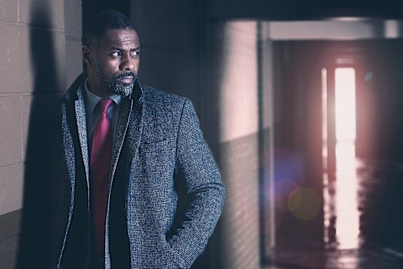 Idris Elba already has looks that could kill. He may as well be given the licence as well.