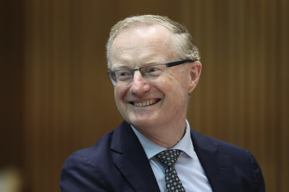 RBA governor Philip Lowe has always been prepared to answer even ticklish questions if he believes there is a legitimate economic point to be made.