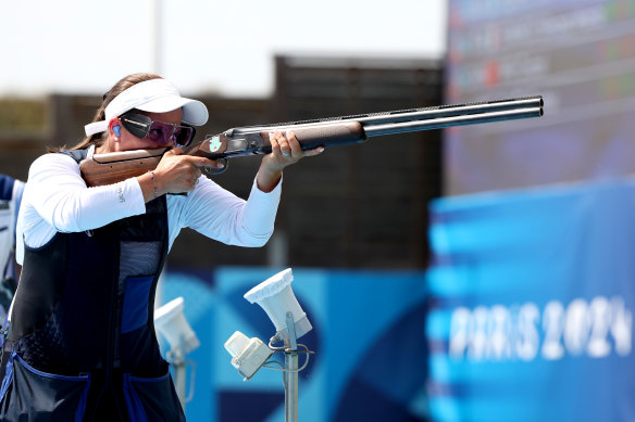 Guatemala’s Adriana Ruano completed a dream run to gold. 