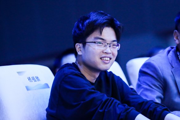 Moonshot co-founder Yang Zhilin has a PhD and previously worked at Google, Meta, and Huawei.