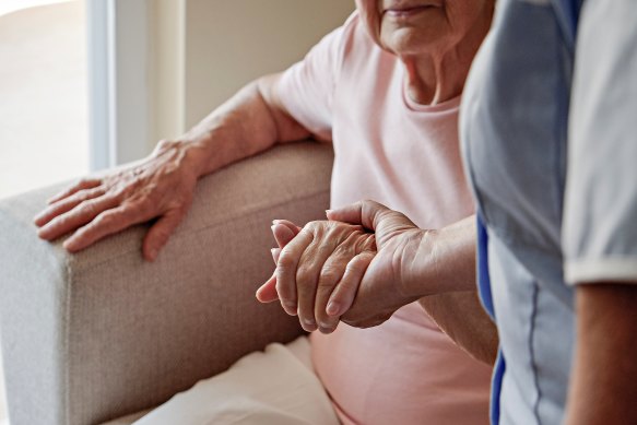 Around-the-clock nursing in aged care homes and mandated time spent caring for each nursing home resident will create a shortfall of about 25,000 workers within two years.