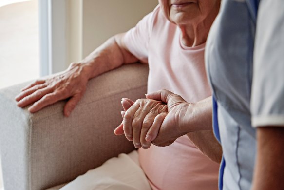 The federal government is probing how it can inject more money into aged care to raise standards and keep up with rising costs.