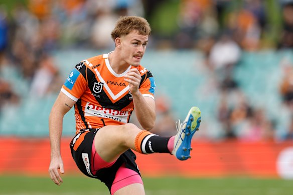 Galvin’s kicking game will be important this afternoon.