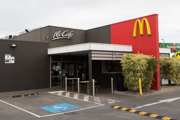SDA have lodged their ninth legal action in the Federal Court against McDonalds.