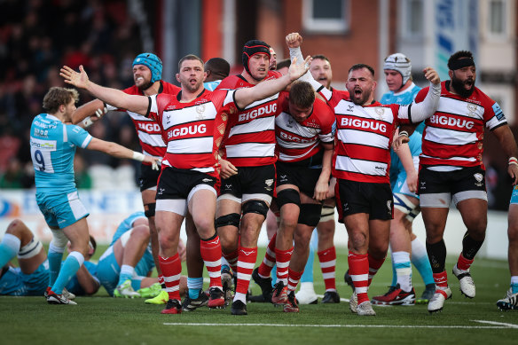 Gallagher Premiership Rugby is headed to US television screens.