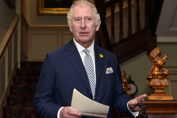 Prince Charles is facing questions over the “cash in bags” controversy.