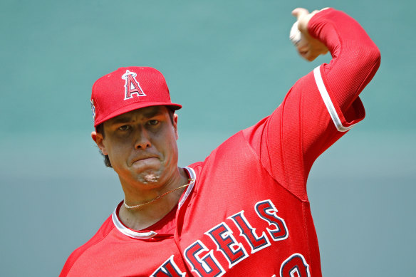 Tyler Skaggs was just 27 years old.