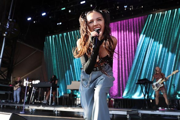 Olivia Rodrigo’s album Guts has been highly anticipated,