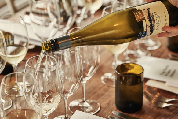 More than 30 of Australia’s top wineries will showcase their wines at the tasting events.