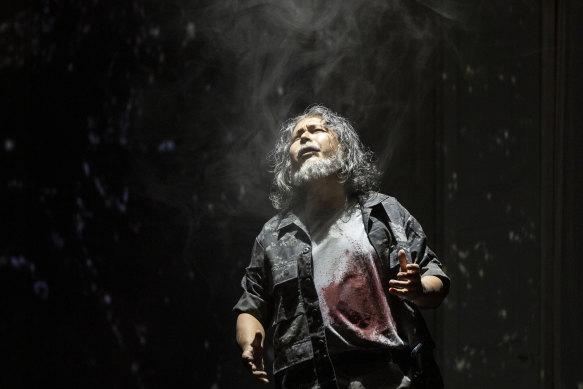Idomeneo is the first collaboration between Victorian Opera and Melbourne Opera.