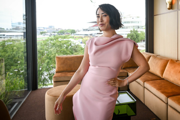 Melissa Leong will appear on both Network 10 and SBS in 2024.