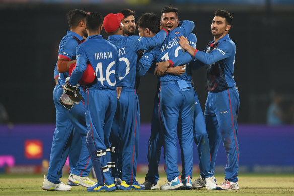 Afghanistan, Australia’s opponents on Tuesday, have won four of their past five matches.