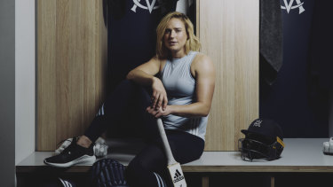Ellyse Perry: "Womens cricket is still a cost to the business. That doesnt mean I dont think theres a huge role for Cricket Australia to play in investing in womens sport, and other sporting organisations to do the same."