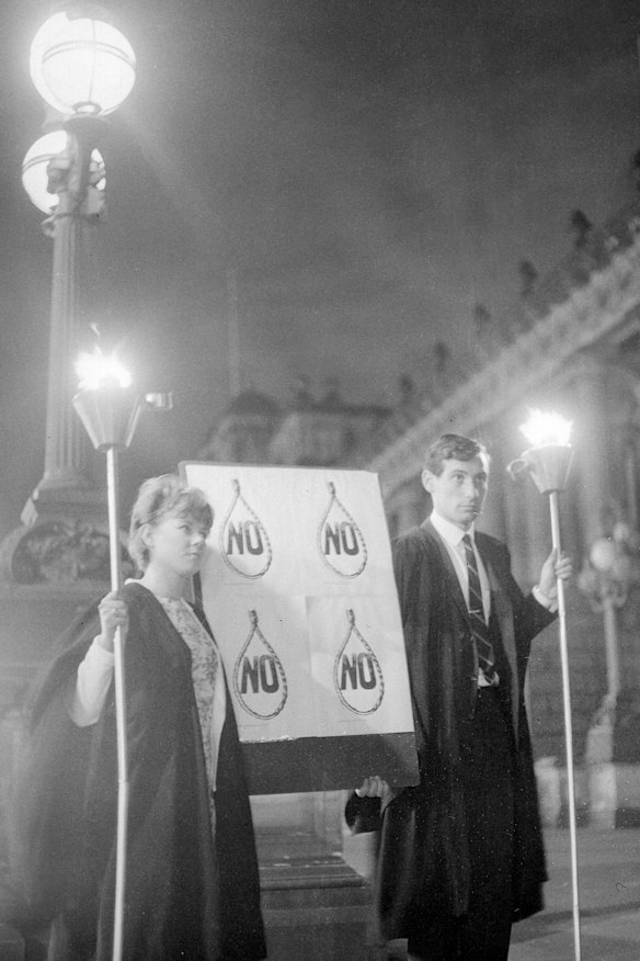 From the Archives, 1967: Desperate final bid fails to save Ryan