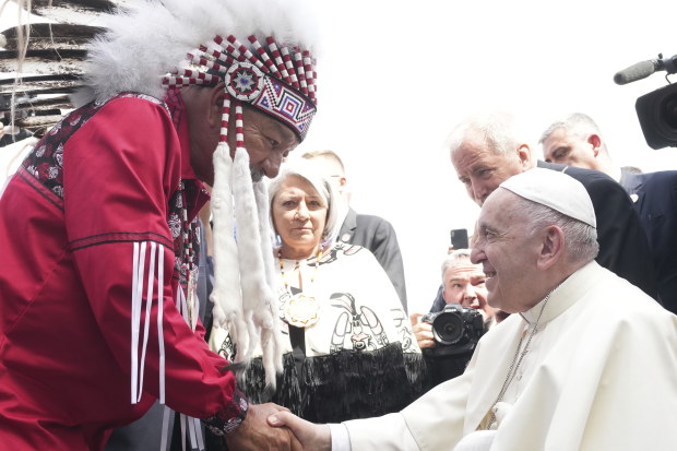 Responding to Indigenous, Vatican rejects Discovery Doctrine