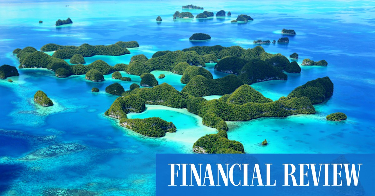 Prime minister heads to Palau as Pacific summit braces for China clash
