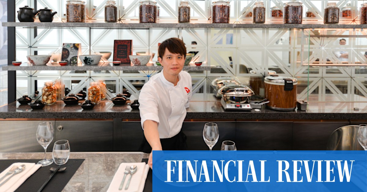 Qantas' Hong Kong lounge finally reopens – after a refresh - Vimarsana News