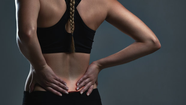 Good news for back pain sufferers these exercises are shown to help