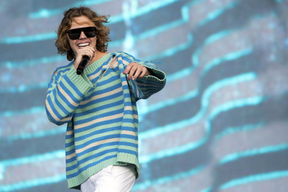 The Kid Laroi announces Australian tour in 2022