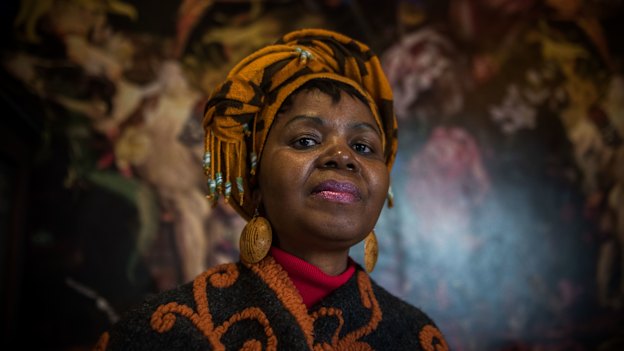 African Farmers' Association of South Africa president Dr Vuyo Mahlati