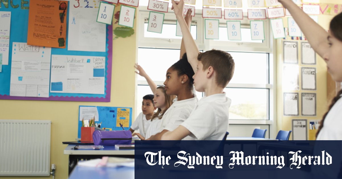 WA schools: Why parents of public primary students are sending their kids to private high schools - Vimarsana News