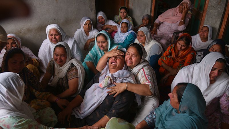 World in pictures this week, May 15, 2025