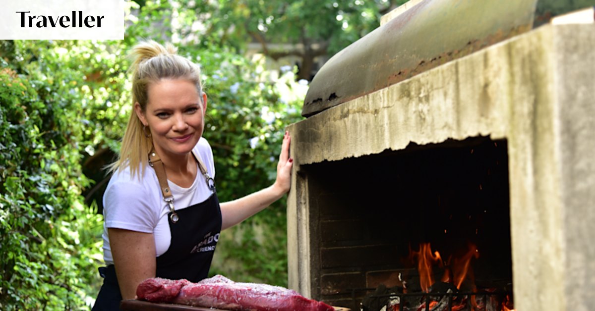 Australian barbecues have nothing on this meat-crazed country