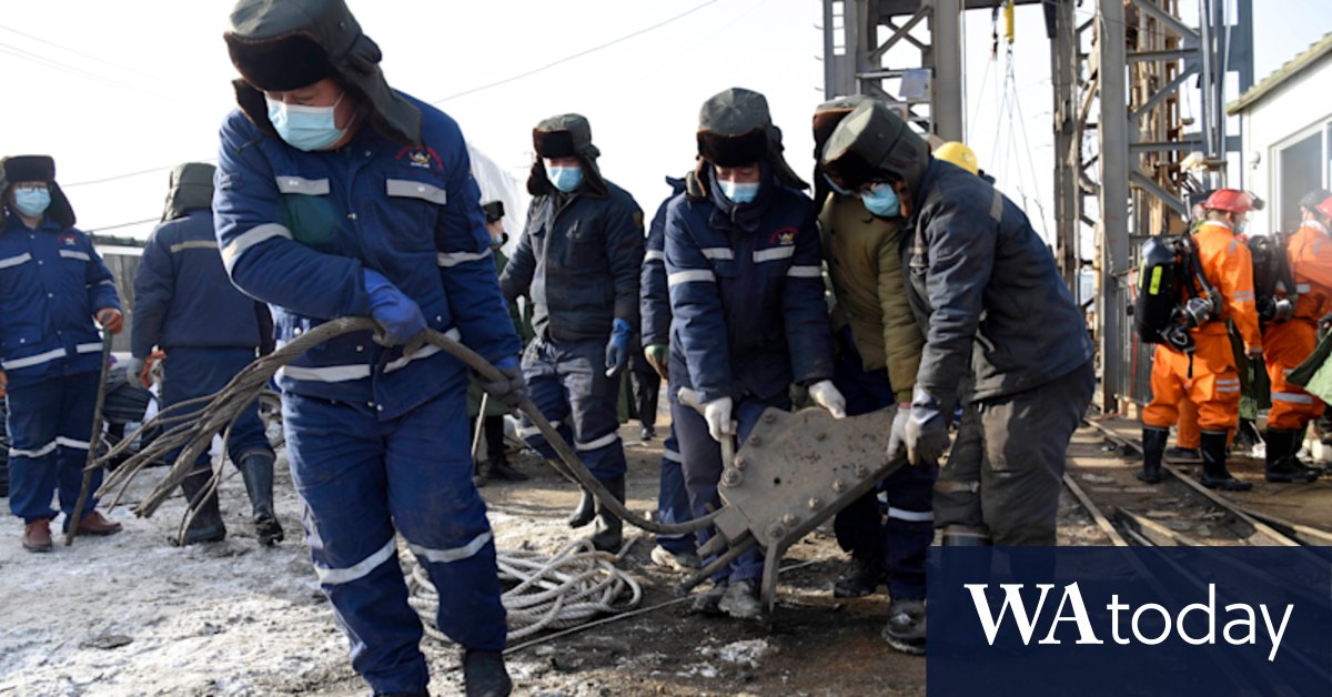 Hushan mine explosion: Chinese miners trapped for a week send note to surface - Vimarsana News