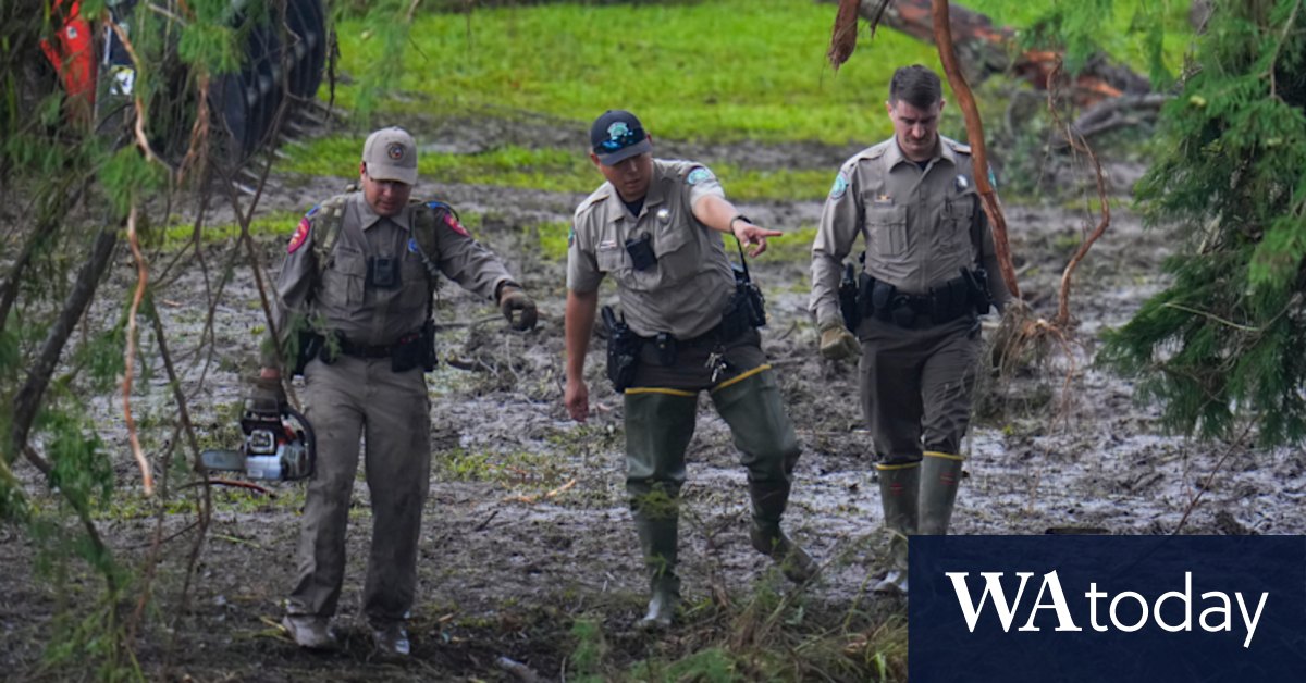 Texas flood loss of life toll rises as Donald Trump declares main catastrophe