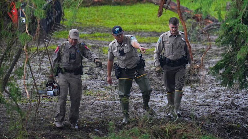 ‘Unimaginable’: Texas flood death toll rises as Trump declares major disaster