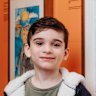 Love for his dad inspired Christian Pisarkiewicz’s Young Archie entry.