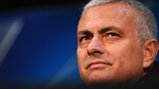 Jose Mourinho has vowed to bring passion to the Spurs.