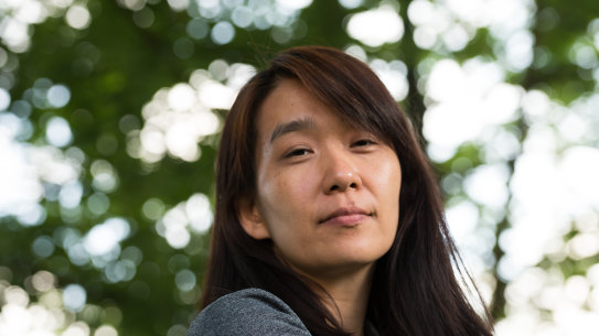 Author Han kang has won the Nobel Prize.