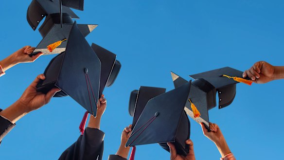 There are many professions where a university degree will always be a necessity, but they’re becoming less essential in the eyes of hirers.
