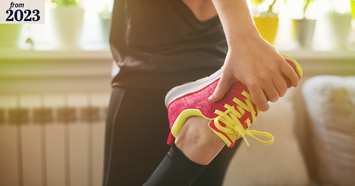 How exercise can help you avoid getting cancer
