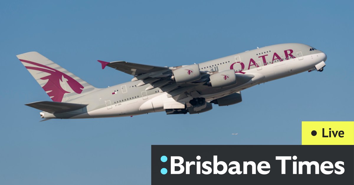 Qatar Airways Senate inquiry LIVE updates: Qantas, Virgin among airlines to appear - Vimarsana News