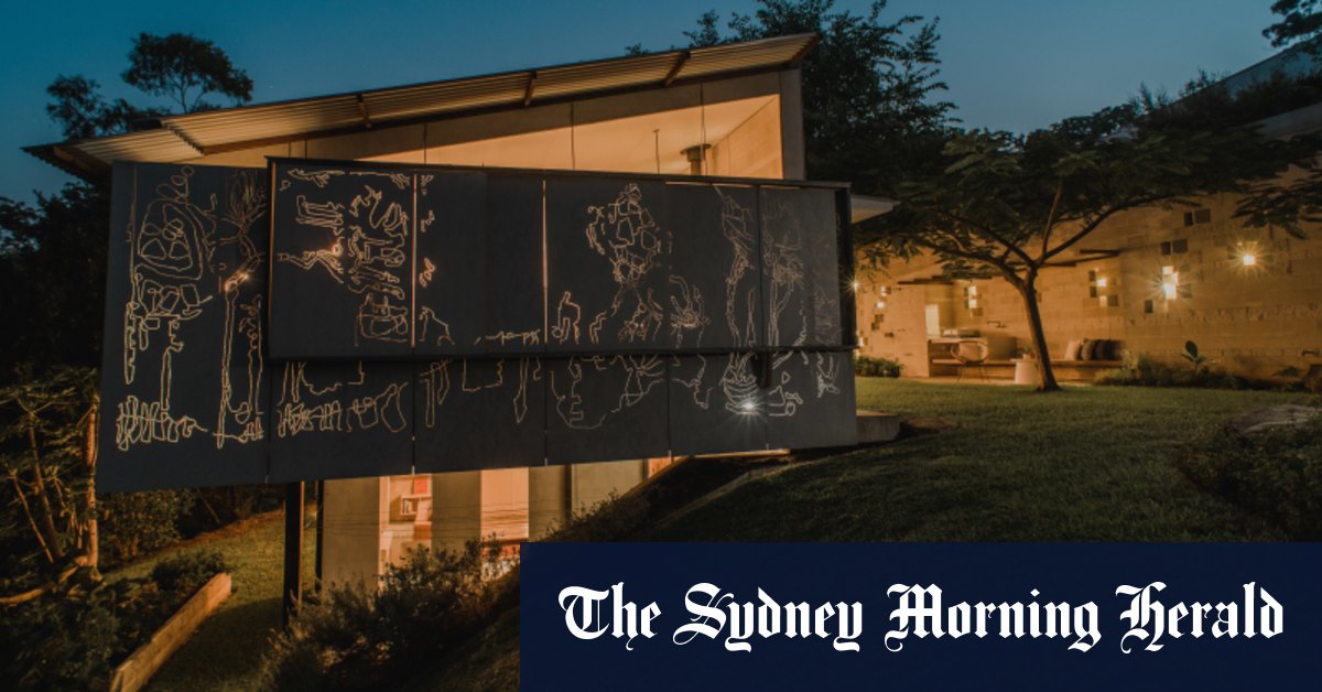 NSW Country architecture awards: The answer was written on the walls for these prize winners - Vimarsana News