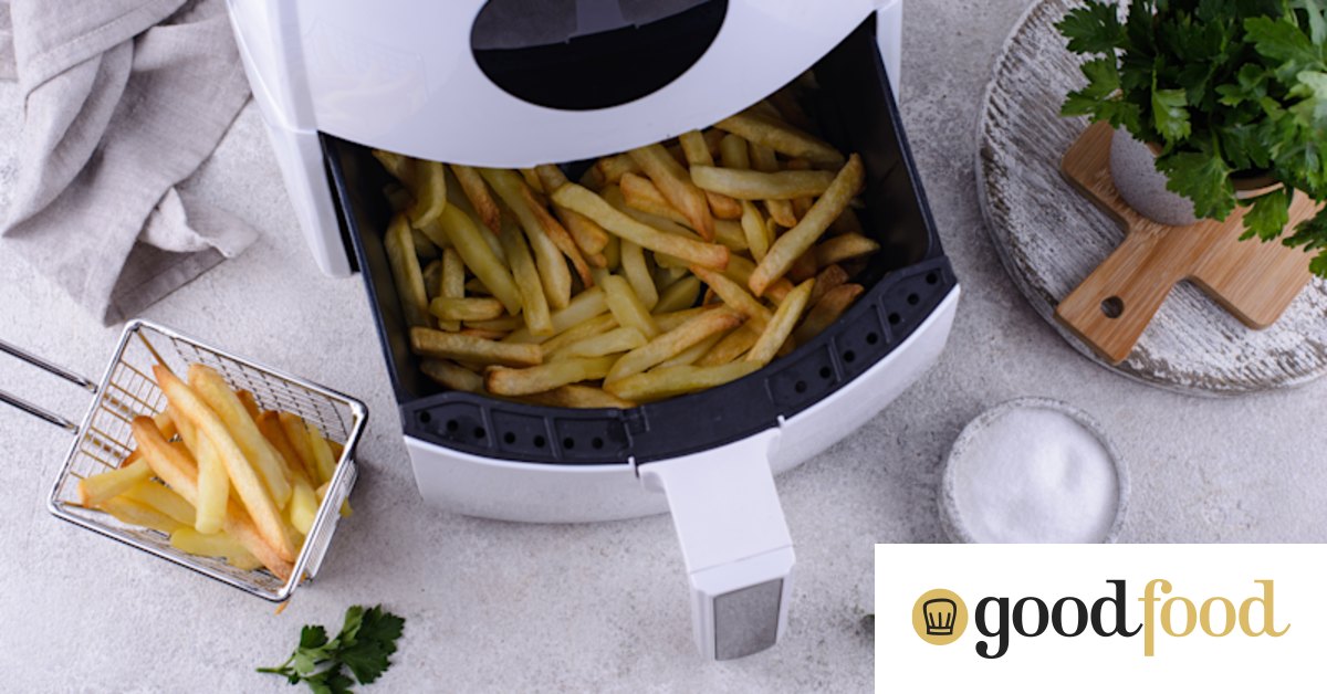 The best way to tweak recipes for the air fryer - Vimarsana News