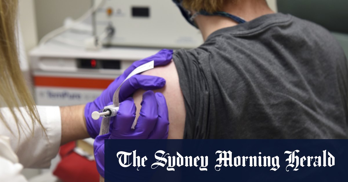 Securing Covid 19 Vaccine Supply Just As Hard As The Science