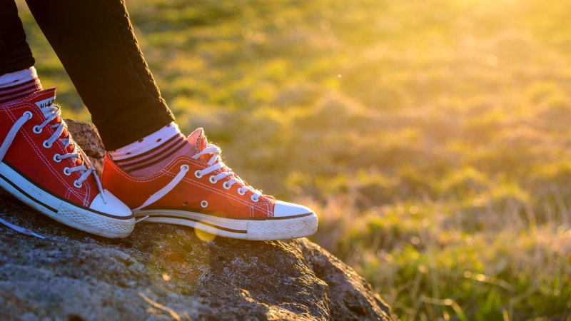 people are people sneakers