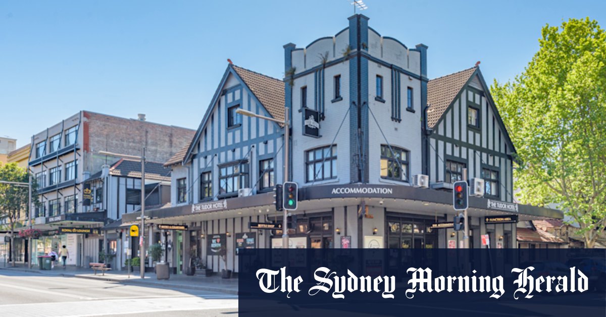 Hotel sales: Tudor pub in Redfern sets record price as deals hit $140m in a fortnight - Vimarsana News