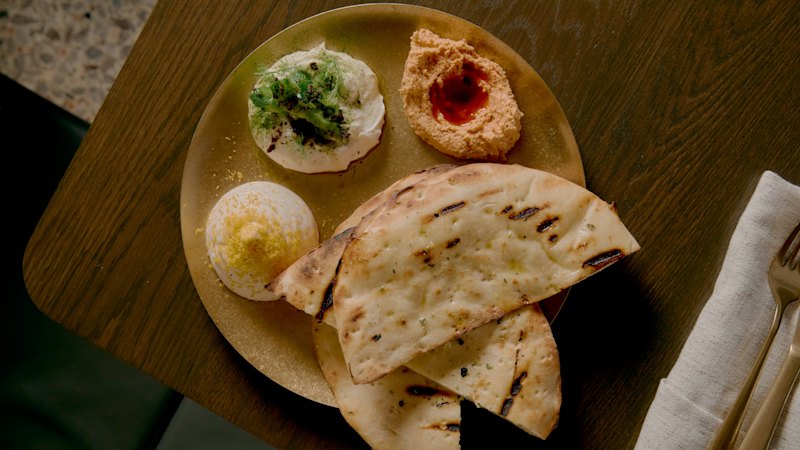 Ela opens as a relaxed waterfront Greek dining venue