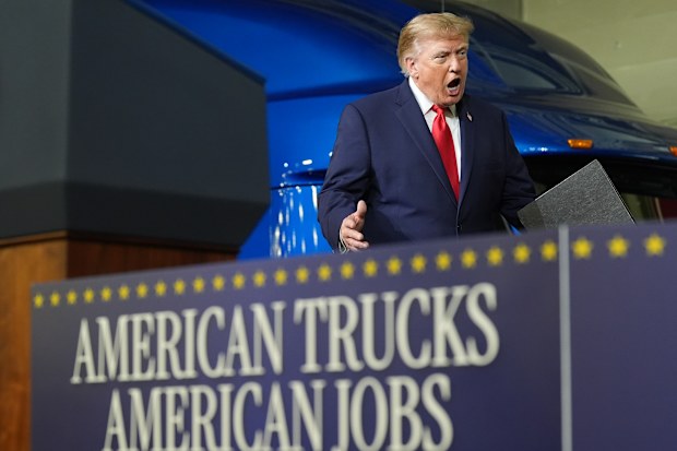 Donald Trump has long spoken of his ambition to win the Nobel Peace Prize.