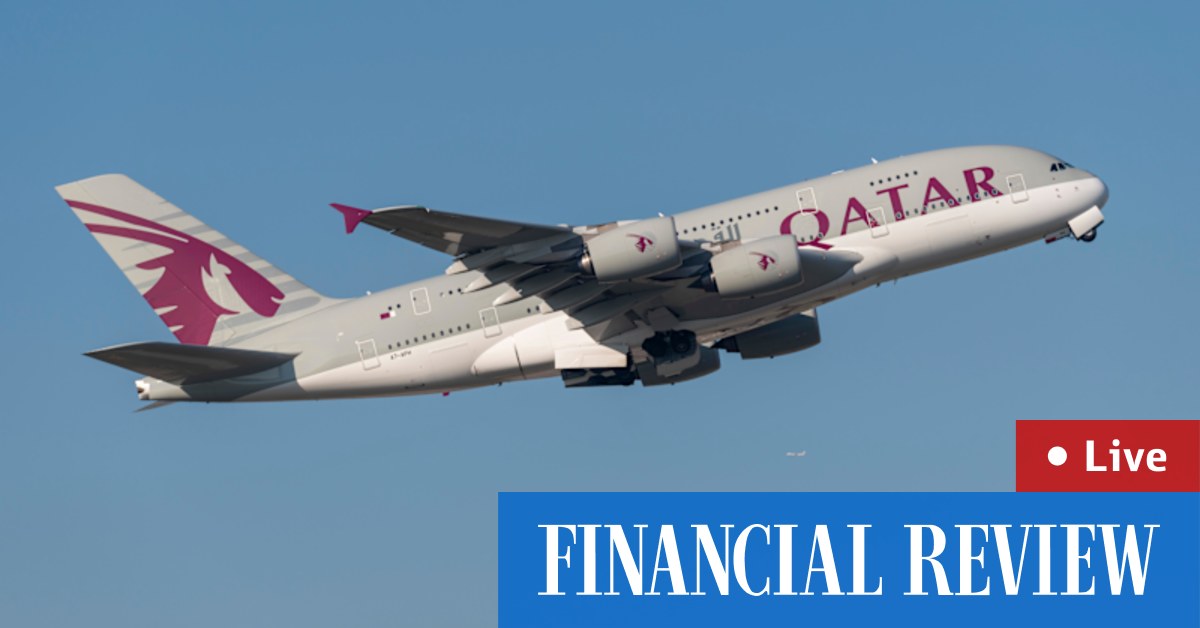 Qantas: Qatar CEO Akbar Al Baker says it was 'very unfair' to block flight request - Vimarsana News