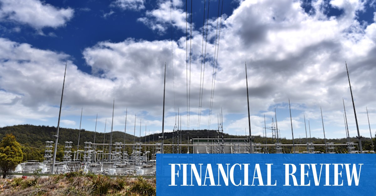 Sanity prevails: APA Group preferred bidder at Basslink - Vimarsana News