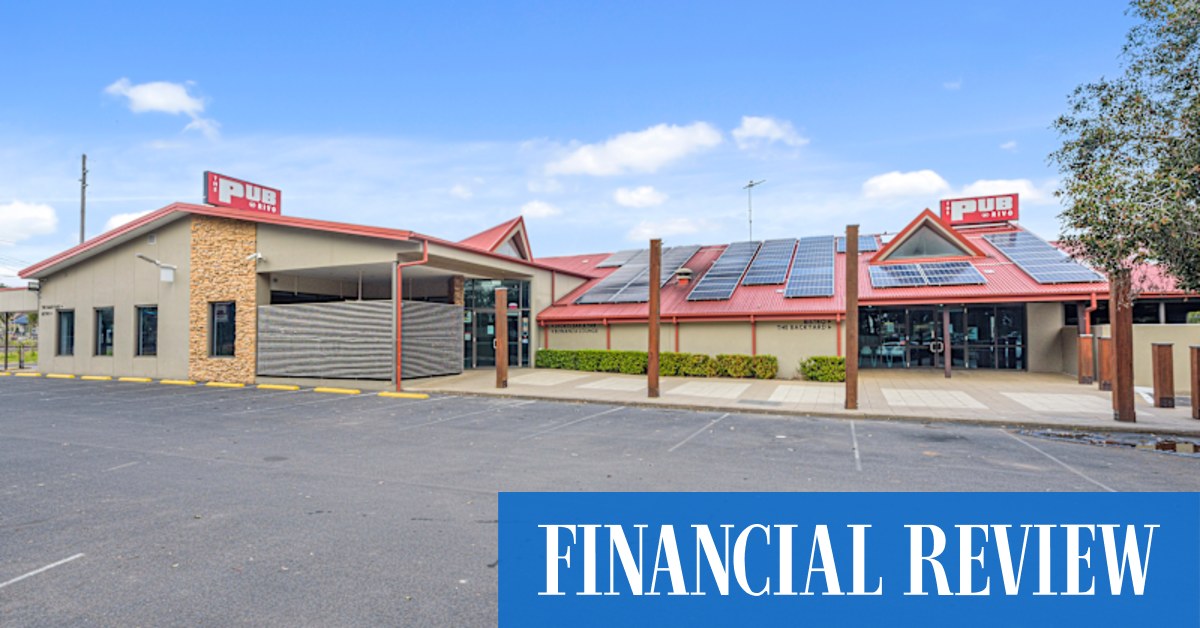 PwC partner snaps up western Sydney pub for $26.5m - Vimarsana News