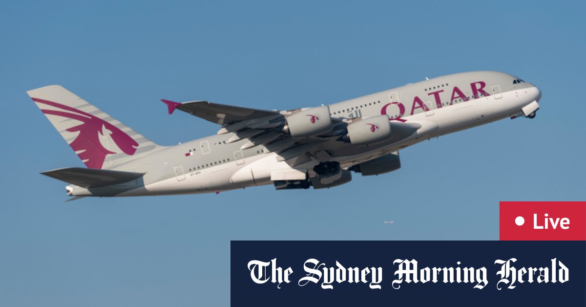 Qatar Senate inquiry LIVE updates: New Qantas boss Vanessa Hudson grilled; former ACCC boss says Alan Joyce’s pay packet ‘excessive’