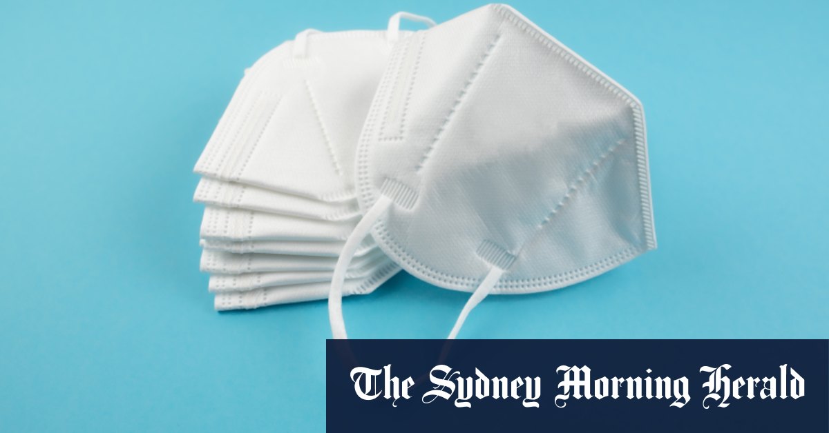 Australia COVID N95 face masks Can they be reused?