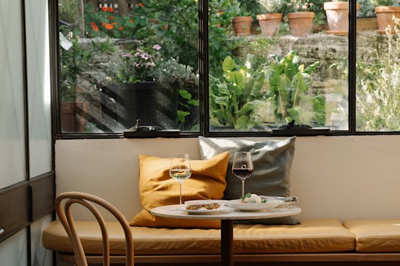 The service – engaged and engaging – feels very in the zone for a neighbourhood place pitched largely at locals.