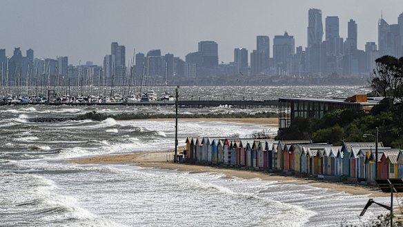 Brighton in the City of Bayside.
